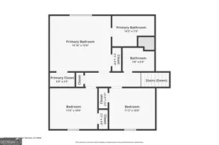 1445 Glynn Oaks Dr SW, Marietta, GA 30008 - Photo 17