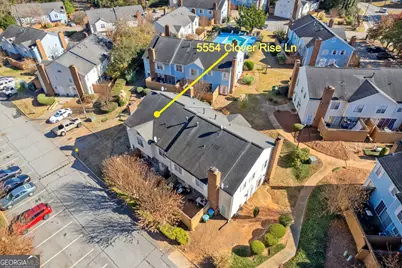 5554 Clover Rise Lane #2, Norcross, GA 30093 - Photo 11