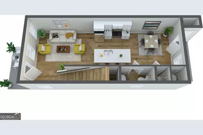 721 Fayetteville Road SE #612, Atlanta, GA 30316 - Photo 3