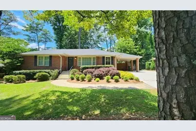 2132 Clairmont Road, Decatur, GA 30033 - Photo 1