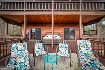 297 Tall Timber Mountain Road, Blue Ridge, GA 30513 - Photo 65