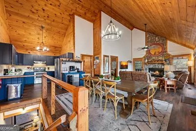 297 Tall Timber Mountain Road, Blue Ridge, GA 30513 - Photo 19