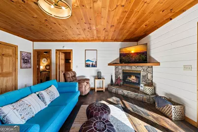 297 Tall Timber Mountain Road, Blue Ridge, GA 30513 - Photo 49