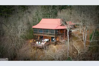 297 Tall Timber Mountain Road, Blue Ridge, GA 30513 - Photo 101