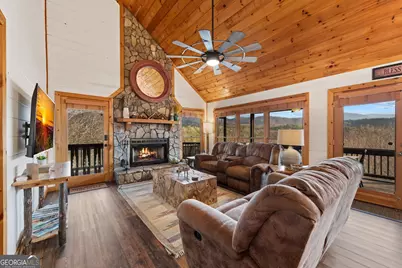 297 Tall Timber Mountain Road, Blue Ridge, GA 30513 - Photo 11