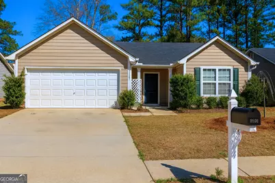 8596 Guthrie Drive, Riverdale, GA 30274 - Photo 1