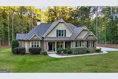 385 Huckaby Road, Brooks, GA 30205 - Photo 1