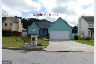 2783 Mill Lake Way, Morrow, GA 30260 - Photo 1