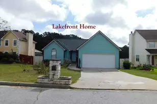 2783 Mill Lake Way, Morrow, GA 30260 - Photo 1