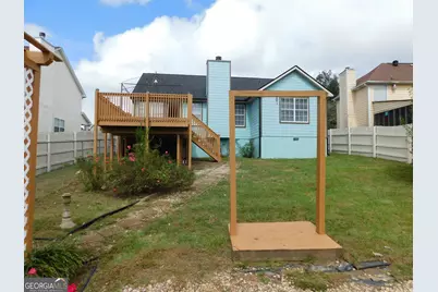 2783 Mill Lake Way, Morrow, GA 30260 - Photo 3