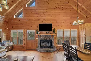 541 Little Bushy Head Rd, Cherrylog, GA 30522 - Photo 5