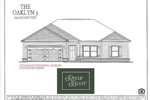 164 River Blf Wy, Ellabell, GA 31308 - Photo 1