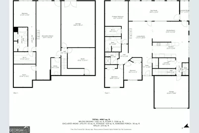 116 Manor Way, Carrollton, GA 30117 - Photo 45