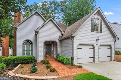 1605 Spinnaker Drive, Alpharetta, GA 30005 - Photo 1