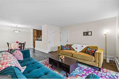 1468 Briarwood Road NE #401, Brookhaven, GA 30319 - Photo 5