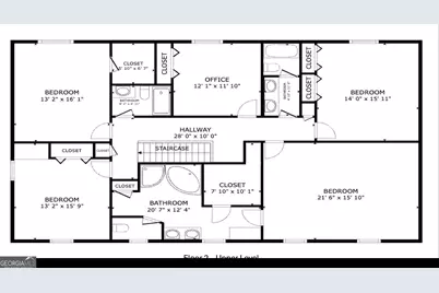 100 Smokerise Trace, Peachtree City, GA 30269 - Photo 73