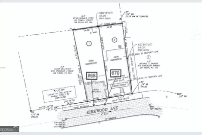 668 Kirkwood Avenue, Atlanta, GA 30316 - Photo 1
