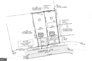 668 Kirkwood Ave, Atlanta, GA 30316 - Photo 1