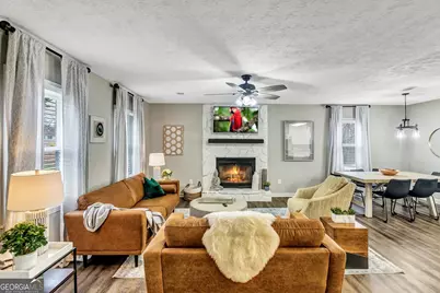 3017 Valley View Drive, Powder Springs, GA 30127 - Photo 1