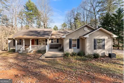 2446 Dean Mountain Road, Cleveland, GA 30528 - Photo 3