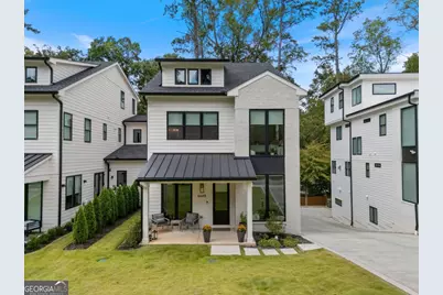 664 B Timm Valley Road NE, Atlanta, GA 30305 - Photo 1