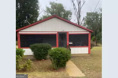 28 E Mlk Jr Avenue, Lakeland, GA 31635 - Photo 1