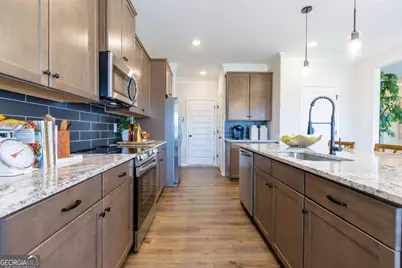 1435 Trellis Court #(LOT 8), Hampton, GA 30228 - Photo 13