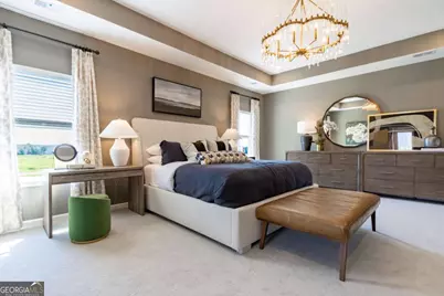 1435 Trellis Court #(LOT 8), Hampton, GA 30228 - Photo 31