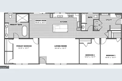 411 Griffin Road, Martin, GA 30557 - Photo 3