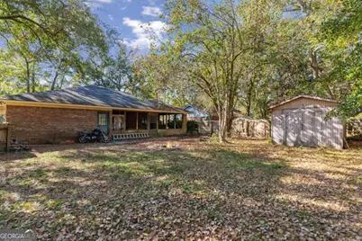 156 W Peach Avenue, Kingsland, GA 31548 - Photo 25