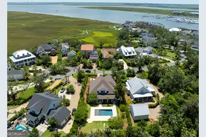 107 Yacht Club Drive, Saint Simons, GA 31522 - Photo 5
