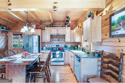 488 Smith Road, Brasstown, NC 28902 - Photo 5