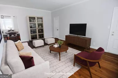 430 Lindbergh Drive NE #G1, Atlanta, GA 30305 - Photo 1