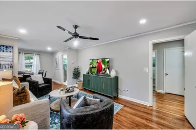 1131 Stoneybrook Road, Forest Park, GA 30297 - Photo 1