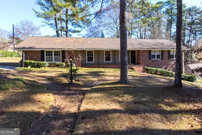 2327 Bry Mar Drive NE, Atlanta, GA 30345 - Photo 1