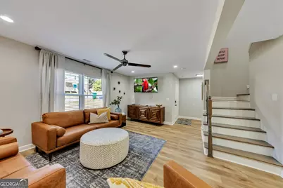 1018 Falling Valley Court SE, Smyrna, GA 30080 - Photo 3