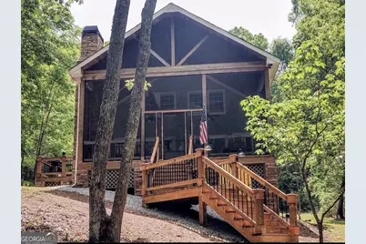 143 E River Bend Drive, Eatonton, GA 31024 - Photo 1