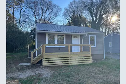 116 Holly Street SE, Rome, GA 30161 - Photo 1