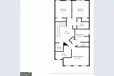 2120 Lily Valley Drive, Lawrenceville, GA 30045 - Photo 33