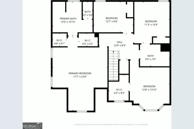 3812 Walnut Path, Lithonia, GA 30038 - Photo 7