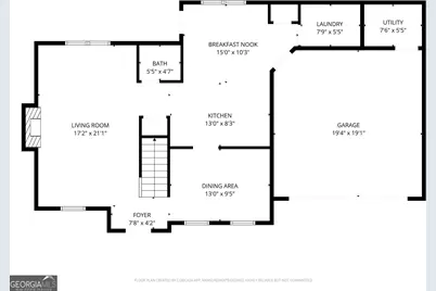 3112 Victoria Place Drive, Loganville, GA 30052 - Photo 31