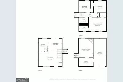 683 Wood Path Court, Stone Mountain, GA 30083 - Photo 31