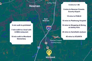 15 Couch St, Moreland, GA 30259 - Photo 3