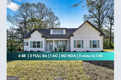 15 Couch Street, Moreland, GA 30259 - Photo 1