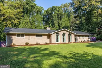 2174 Deer Ridge, Smoke Rise, GA 30087 - Photo 5