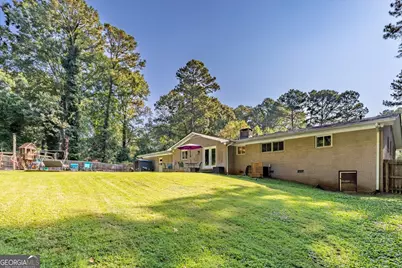 2174 Deer Ridge, Smoke Rise, GA 30087 - Photo 35