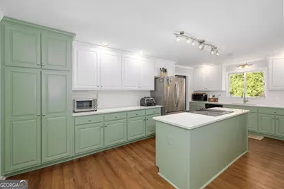 2174 Deer Ridge, Smoke Rise, GA 30087 - Photo 17