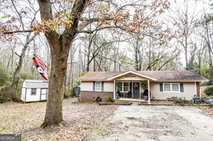 871 Lifsey Springs Rd, Molena, GA 30258 - Photo 5