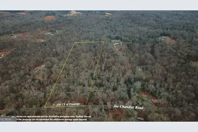 4260 Joe Chandler Road, Gillsville, GA 30543 - Photo 3