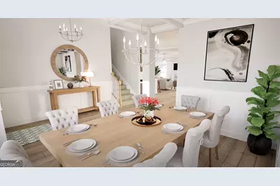 7287 Towne Bishop Lane #56, Fairburn, GA 30213 - Photo 7